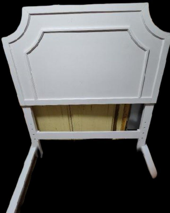 Twin Sized Bed Frame