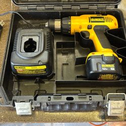 Power Drill Dealt