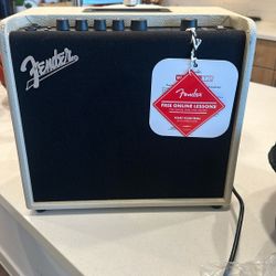 Fender Guitar Amp 