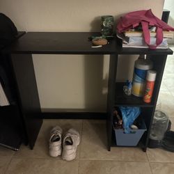 2 Compact Desks