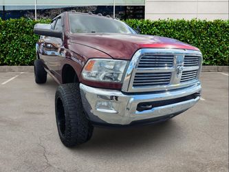 2018 RAM 2500