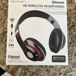 Bluetooth HD Wireless HeadPhone
