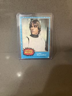 Star Wars Luke Skywalker 