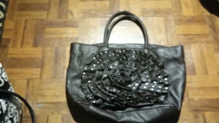 POPPIE PURSE..