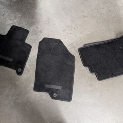 Kia Sportage 2023 OEM Mats
