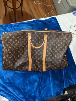 LOUIS VUITTON KEEP BALL DUFFLE BAG AUTHENTIC for Sale in San Francisco, CA  - OfferUp