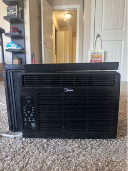 Midea 6,000 BTU Window Air Conditioner (2022) – Works Great
