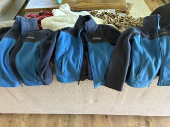 Columbia Jackets XXS