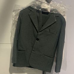 Grey Suit