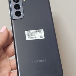 Samsung Galaxy S21 Unlocked 128GB. Firm Price.  Store Pick Up Only.