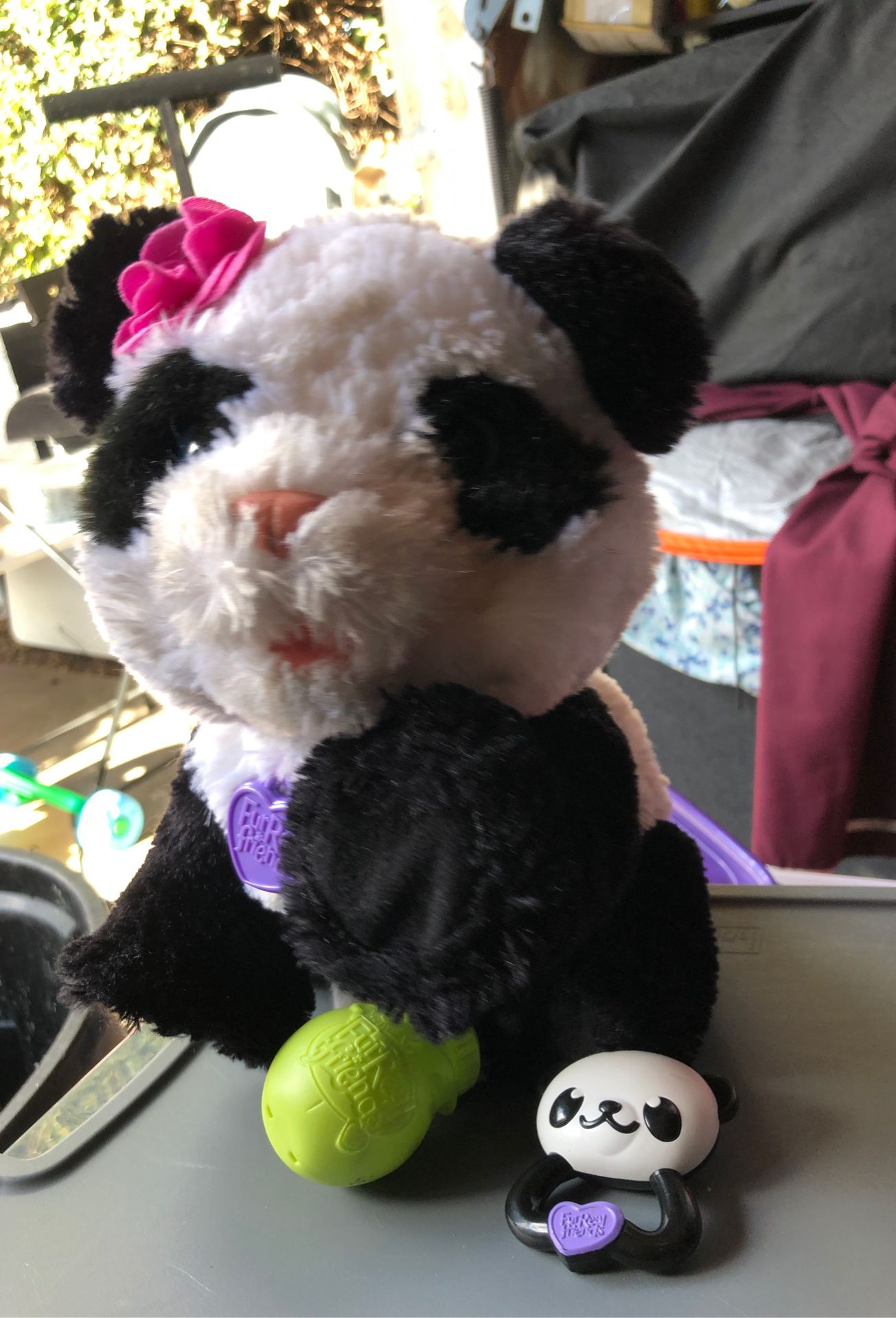 FurReal Friends Panda