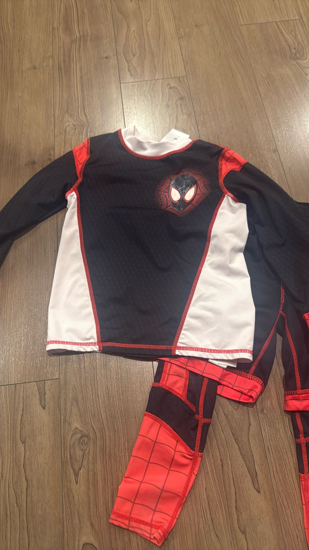 Marvel Miles Morales 3T Costume