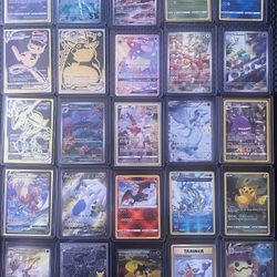 Pokemon Collection 
