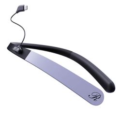 ☆ Battery Pack for Al Smart Glasses - Ultra-Light Hanging Neckband Power Bank for Rokid Glasses, for Xiaomi AI Glasses,for Rayneo X3 Pro - Extended Po