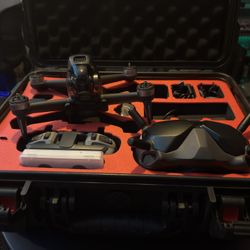DJI FPV DRONE 
