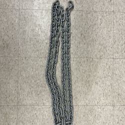 Heavy Duty Chain 10’-0”