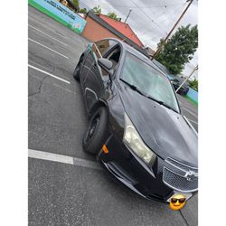 2011 Chevrolet Cruze