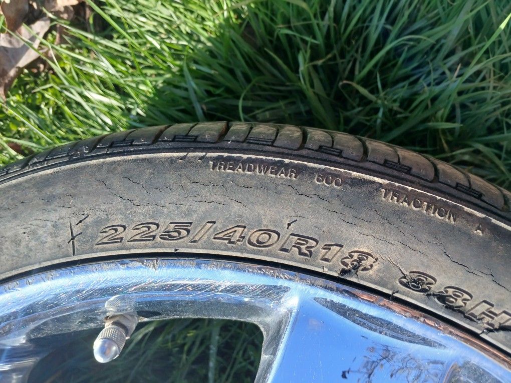 Tires/rims 