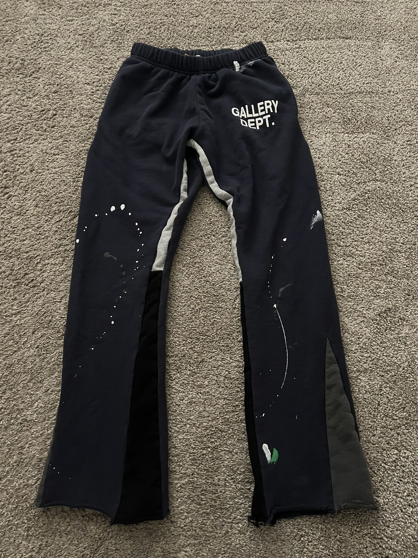Gallery Dept. Flare Sweat Pants Size Large for Sale in Visalia, CA ...