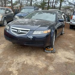 06 ACURA TL FOR PARTS.
