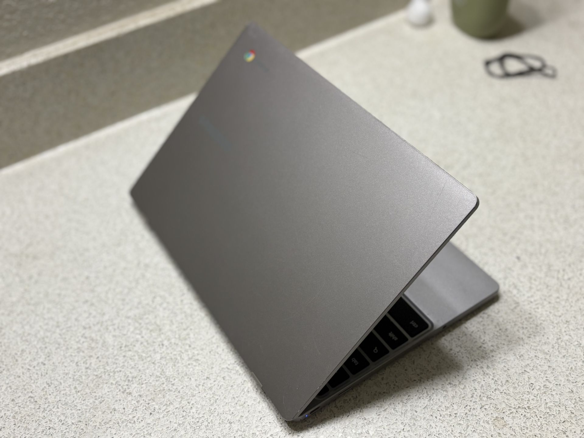 Platinum Samsung Chromebook