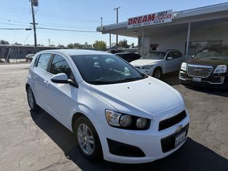 2016 Chevrolet Sonic