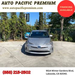 2016 Toyota Prius