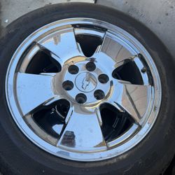 Chevy Rims 