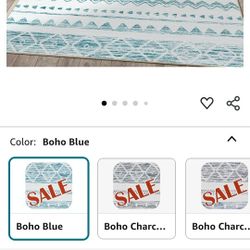 Rug 4x6 (TAKING OFFERS)