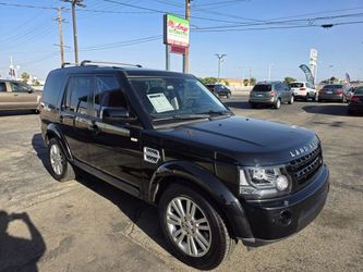2011 Land Rover LR4