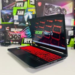 Brand new  Acer Nitro 5 Gaming laptop Core i5-11th 16GB Ram Nvidia RTX 3050 ti Graphics Warranty Included   