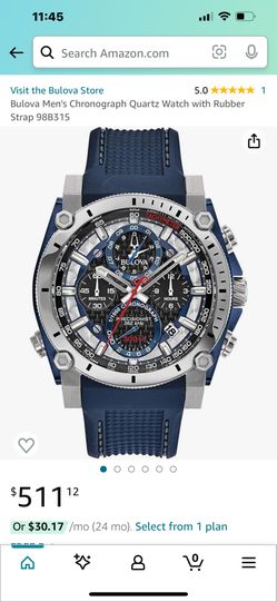 Bulova Precionist