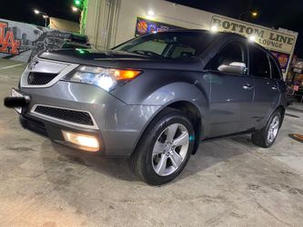 2010 Acura MDX AWD