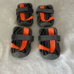 Brand New Dog Shoes Never Worn
