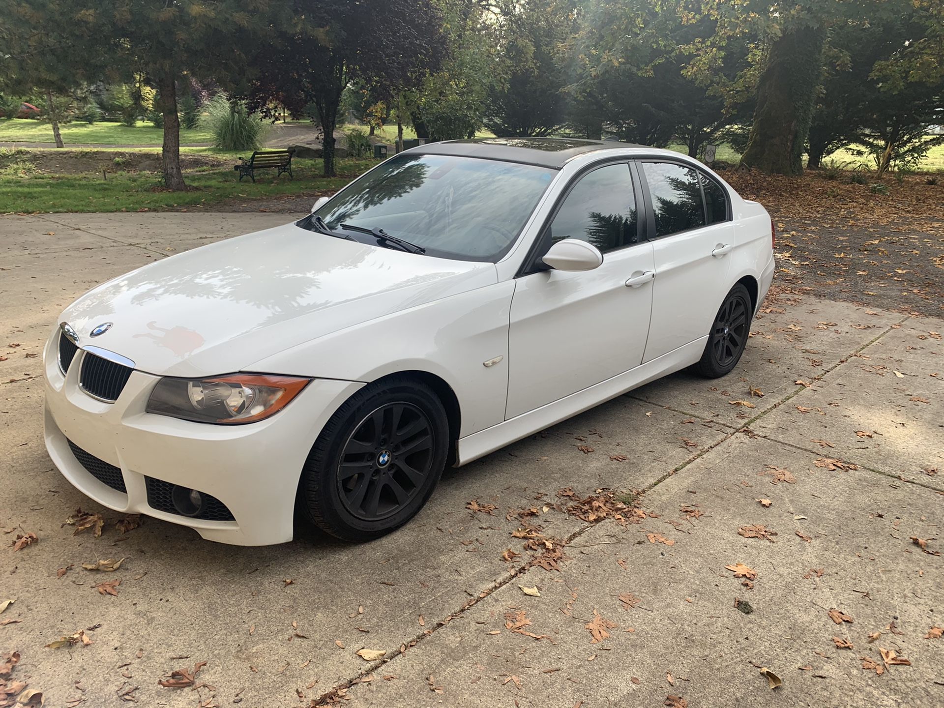 2006 BMW 3 Series