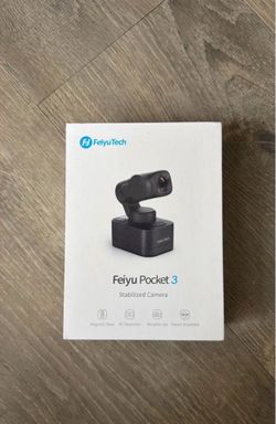 Feiyu Pocket 3 Stabilized Camera