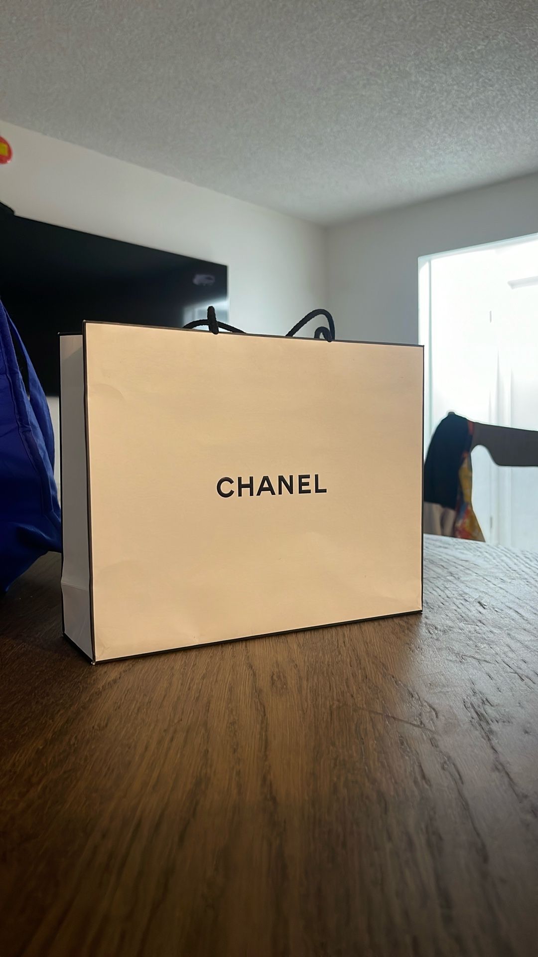 Chanel Gift Bag