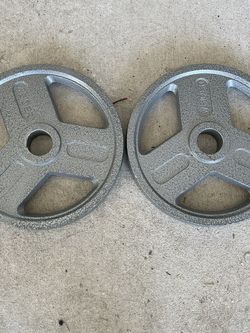 *Brand New* 35lb Olympic Plates