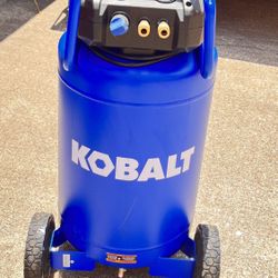 Kobalt Compressor 