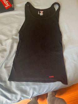 3 of supreme tanktop/ wife beater
