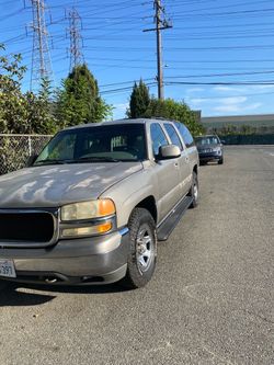 2002 GMC Yukon XL
