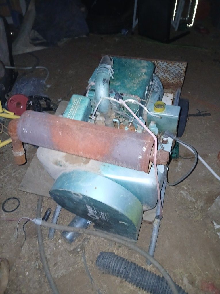 Onan Generator