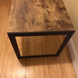End Table 
