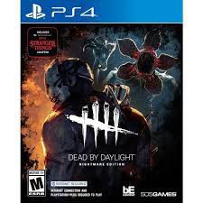 Dead By Daylight Nightmare Edition PS4 