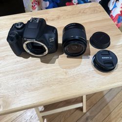 Canon EOS 2000D/ Rebel T7 Camera 