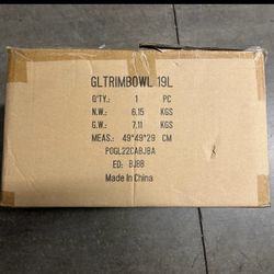 Global Trimming Bowl