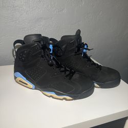 Jordan 6 UNC