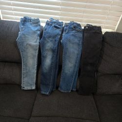 Boy Husky Jeans 
