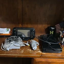 Wii U Console 