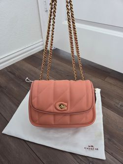 Coach shoulder bag